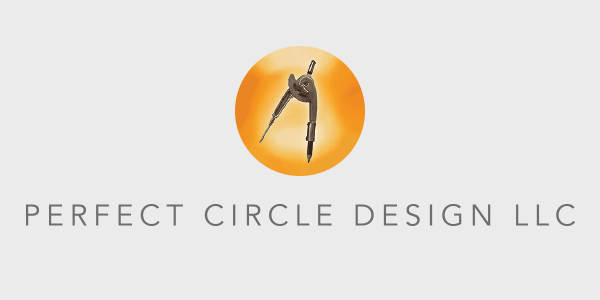 Perfect Circle Design Logo
