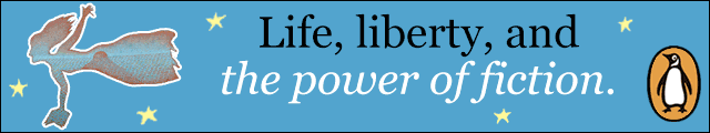Nafisi Life Liberty Banner Ad