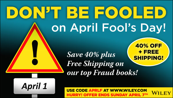April Fools Banner Ad