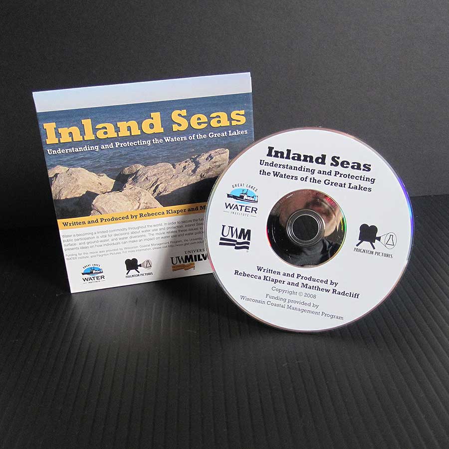 Inland Seas DVD Giveaway